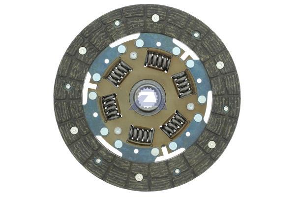 Disque d'embrayage AISIN ref. DN-082